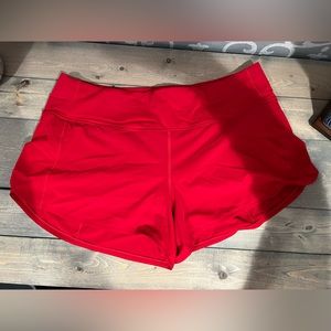 Lululemon Shorts
